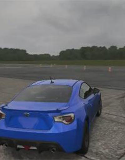 Forza Motorsport 5 için Drift Dersleri (Video)