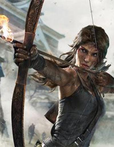 Tomb Raiderın PS3 ve PS4 Karşılaştırması (Video)