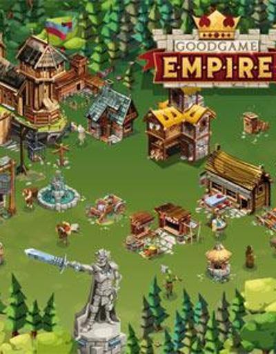 Goodgame Empire 50 Milyon Kullanıcıya Erişti