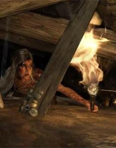 Tomb Raider: Definitive Editiondan Yeni Video