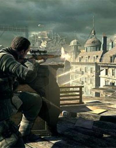 Sniper Elite 3 İçin Yeni Oynanış Videosu