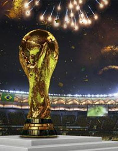 FIFA World Cup 2014ün İlk Görüntüleri Ve Videosu