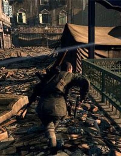Sniper Elite 3 Multiplayer Detayları Yayınlandı