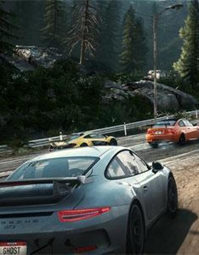 Need For Speed Rivals İçin Yeni Bir Güncelleme