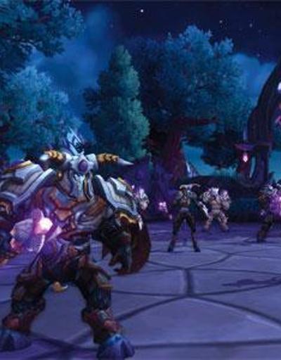 World of Warcraft: Warlords of Draenorın Tanıtım Videosu