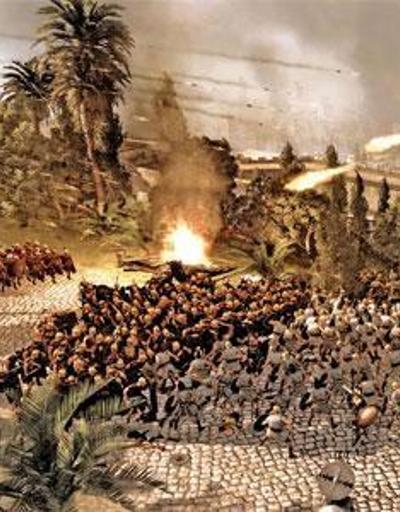 Total War: Rome II İçin Yeni Bir Güncelleme