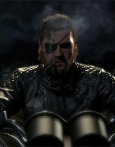 Metal Gear Solid V: The Phantom Painin İlk Eklentisi Geliyor