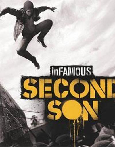 inFamous: Second Sonın Çıkışı PS4e Yaradı