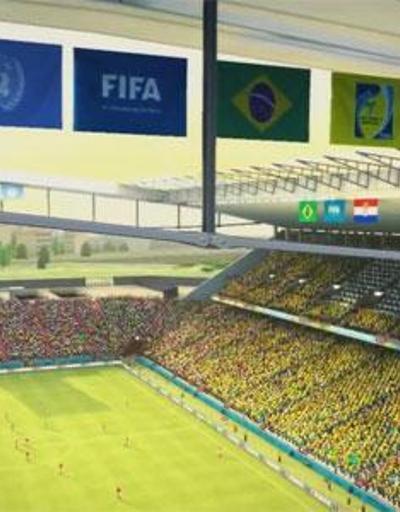 FIFA World Cup 2014ün Demosu Çıkıyor