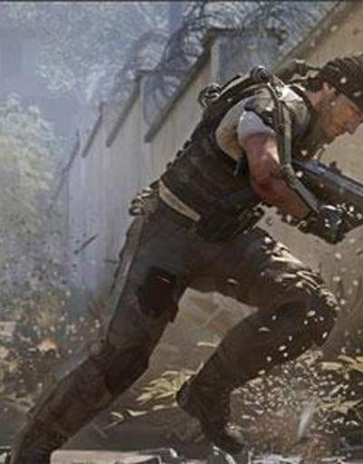 Call of Duty: Advanced Warfareın Yeni Görüntüleri Sızdırıldı
