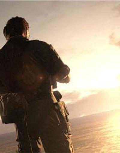 Metal Gear Solid: The Phantom Pain İçin Yeni Görüntüler