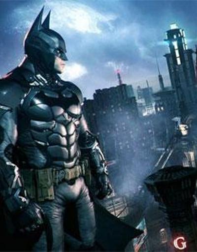 Batman: Arkham Knightın PC Sürüm Videosu