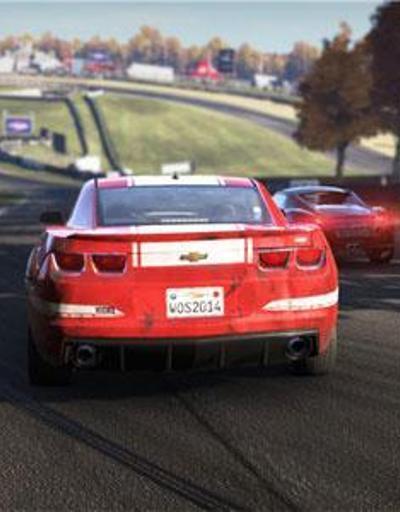 Yeni Yarış Oyunu World of Speedin Yeni Görüntüleri