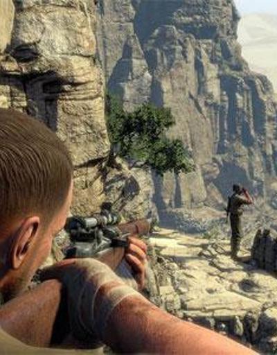 Sniper Elite 3ün Çıkış Videosu Sizlerle