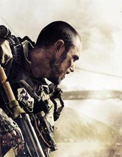 Call of Duty: Advanced Warfarein Sahne Arkası Videosu