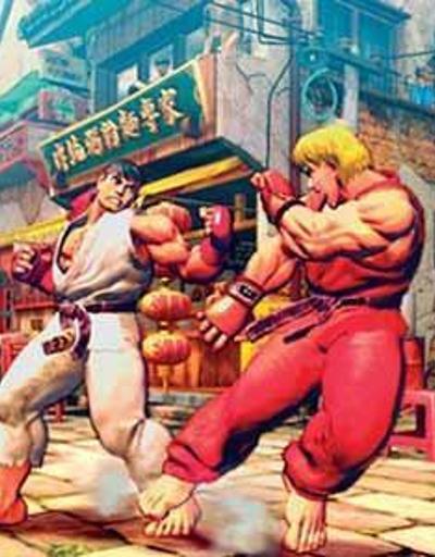 Ultra Street Fighter Oyun İncelemesi