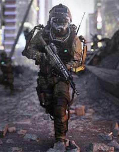 Call of Duty: Advanced Warfarein Ses Efektleri (Video)