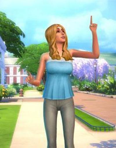The Sims 4 İçin 20 Dakikalık Oynanış Videosu