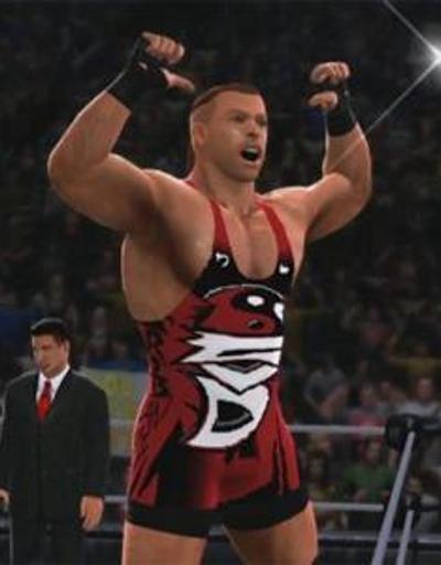 WWE 2K15ten Yeni Nesil Görüntüsü