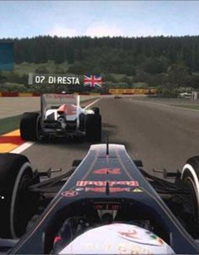 F1 2014ün Sistem Gereksinimleri Açıklandı