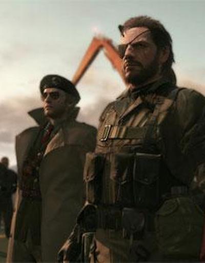 Metal Gear Solid: Phantom Pain İçin Yeni Oynanış Videosu