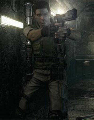 Resident Evil HD Remasteredin Yeni Görüntüleri