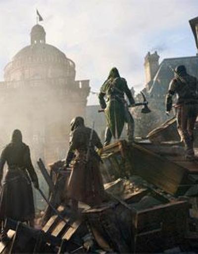 Assassins Creed: Unitynin Co-op Oynanış Videosu