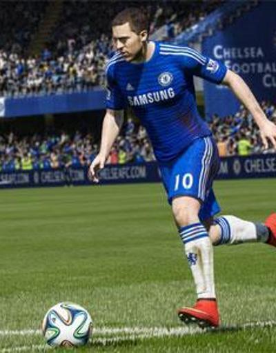 FIFA 15in Hızlı Futbolcuları ve Yeni TV Reklamı