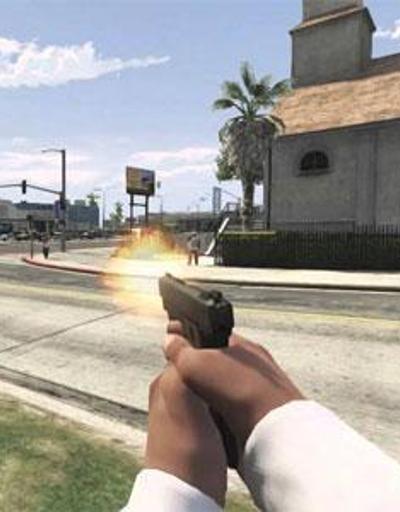 GTA V Yeni Nesile FPS Özelliğiyle mi Geliyor
