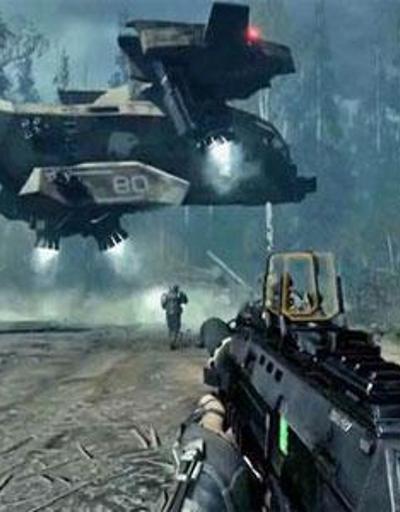 Call of Duty: Advanced Warfareın Co-op Modu Tanıtılıyor