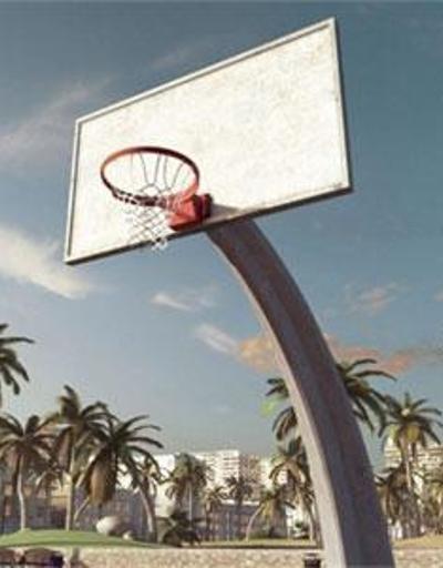 NBA 2K15in The Park Moduna Ait İlk Ekran Görüntüleri