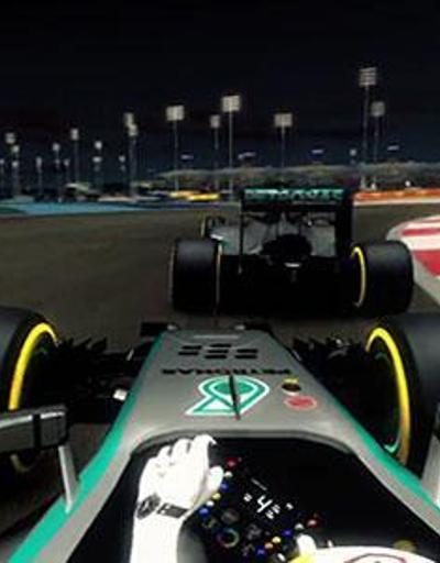 F1 2014 için Yeni Bir Oynanış Videosu