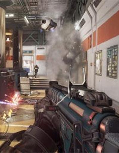 Call of Duty: Advanced Warfareın Multiplayer Moduna Ait Video