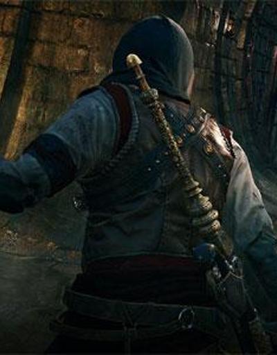 Assassins Creed Unitynin Oyun İçi Sinematik Videosu