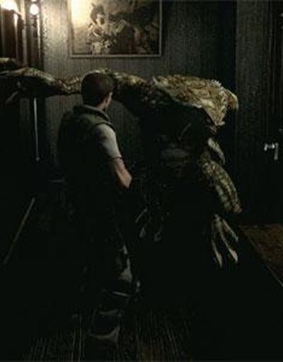 Resident Evil: HD Remasteredın Yeni Ekran Görüntüleri