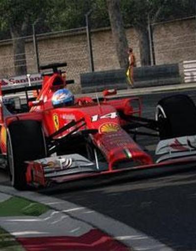 F1 2014ün Çıkış Videosu Yayınlandı