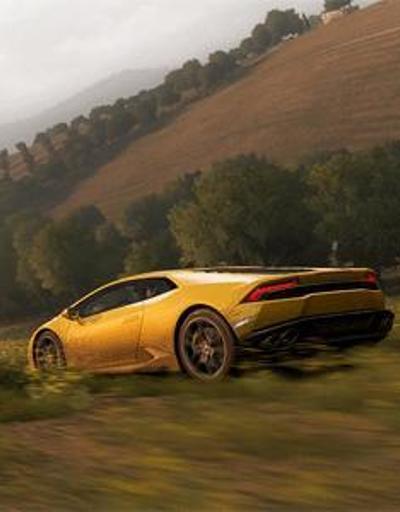 Forza Horizon 2 İçin Yeni Araç Paketi Yayınlandı