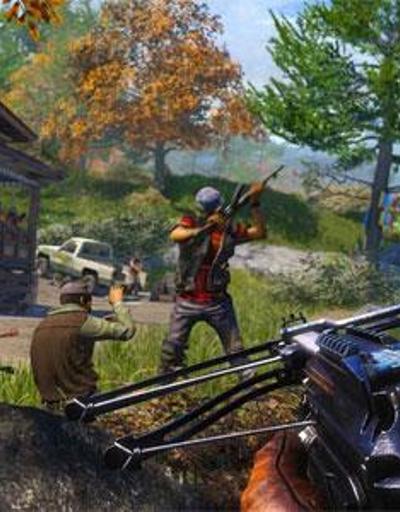 Far Cry 4ün Season Pass Videosu Yayınlandı