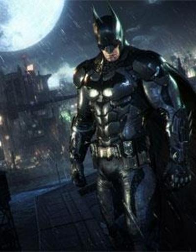 Batman: Arkham Knightın Oyun İçi Videosu