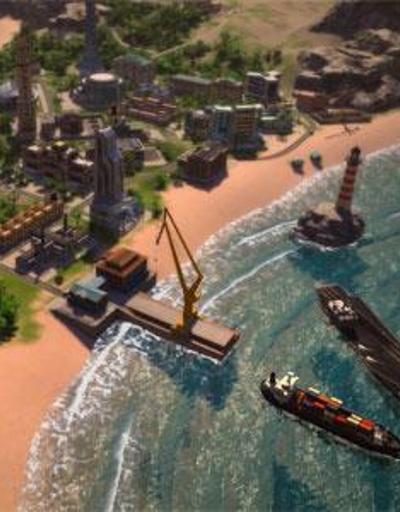 Tropico 5 için Yeni Bir DLC Geliyor