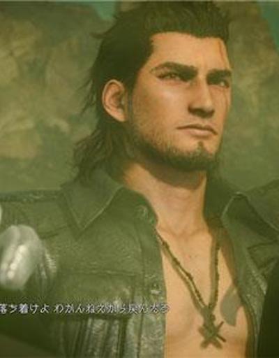 Final Fantasy XVin Yeni Ekran Görüntüleri Yayınlandı