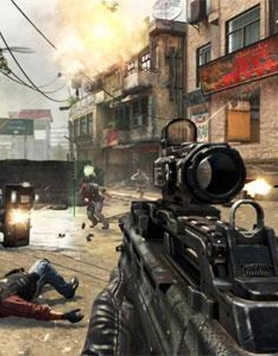 Call of Duty Onlineın Live Action Videosu Sizlerle