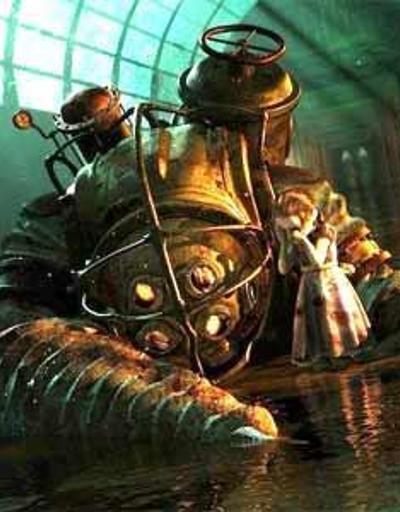 BioShock Yapımcısının Yeni Oyunundan İlk Detaylar