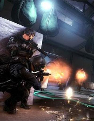Battlefield Hardlineın Multiplayer Konsept Tasarımları