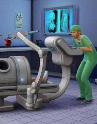 The Sims 4ün Yeni Paketine Özel Video