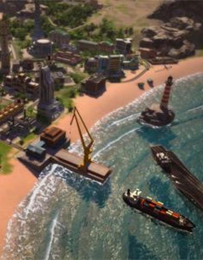 Tropico 5in PS4 Çıkış Tarihi Açıklandı