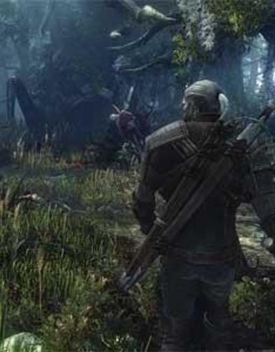 The Witcher 3 Wild Huntın Yepyeni Bir Oynanış Videosu
