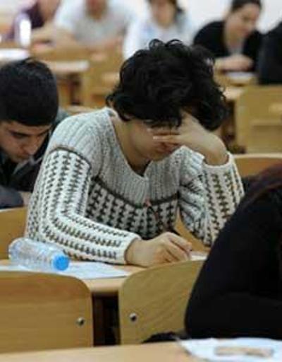 Üniversite adayları dikkat Sınav yerleri belli oldu