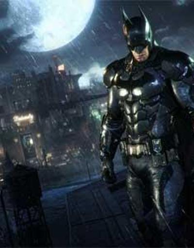 Batman Arkham Knight Temalı PS4ler Geliyor