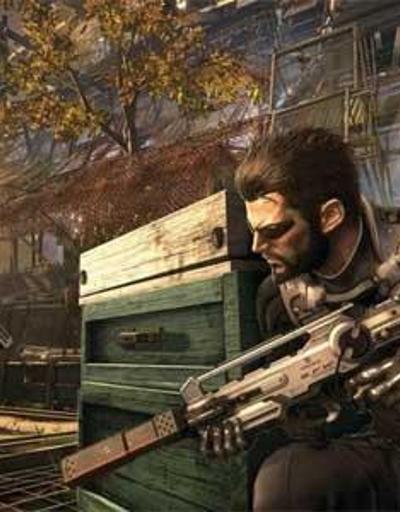 Deus Ex Mankind Divided İçin Türkçe Altyazılı Video